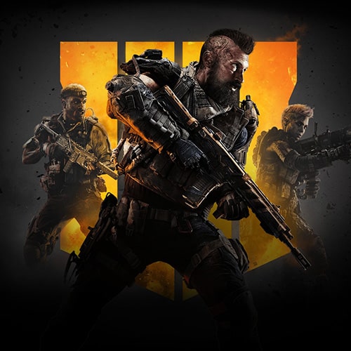 Call of Duty: Black Ops 4